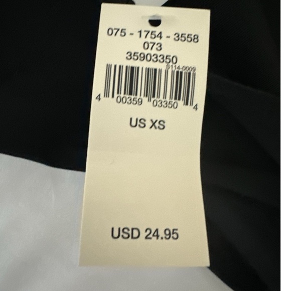 New Aerie Cheeky Black Bikini Bottom Size XS - Picture 13 of 13